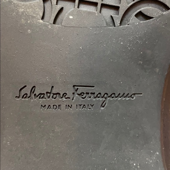 Ferragamo men’s shoes - Picture 5 of 9